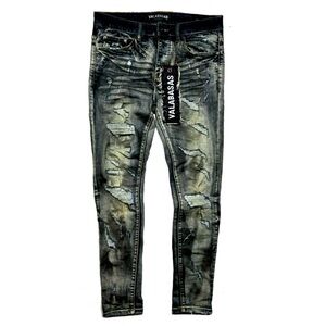 Valabasas | Jeans | Valabasas Nova Bandanna Skinny Jeans Nwt